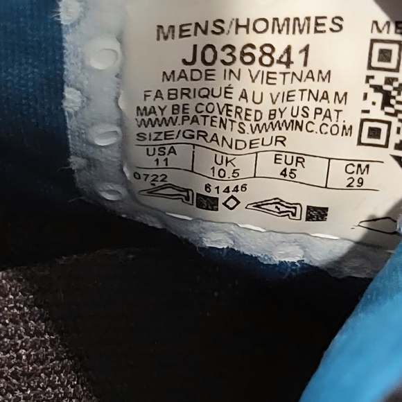 Merrell Men's Agility Peak 4 Trail Running Shoes Size 11 - Picture 4 of 9